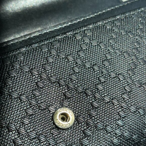 Gucci Black Wallet - Picture 11 of 14